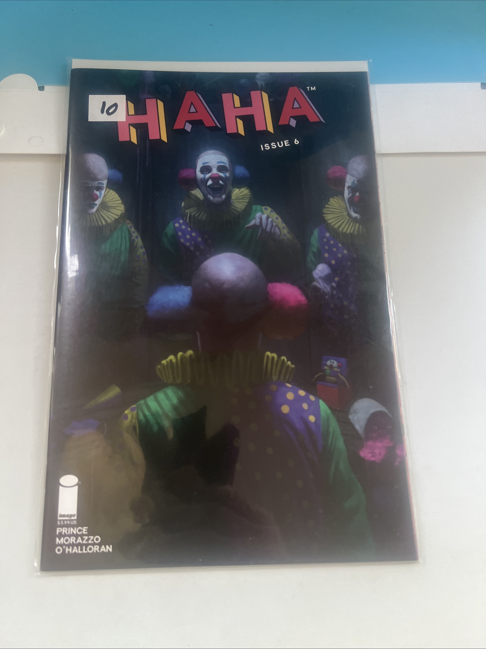 HA HA COMIC #6