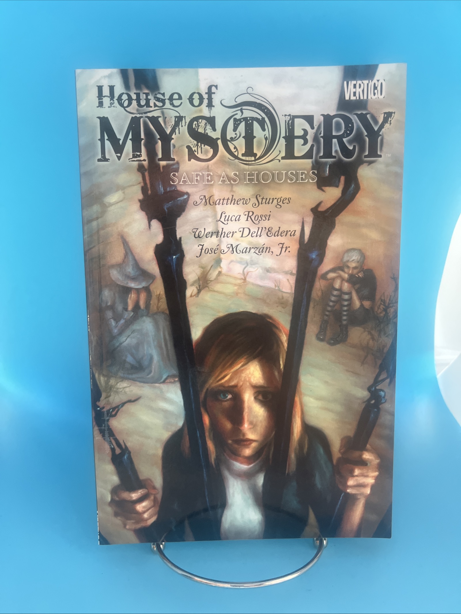 House of mystery TPB #6