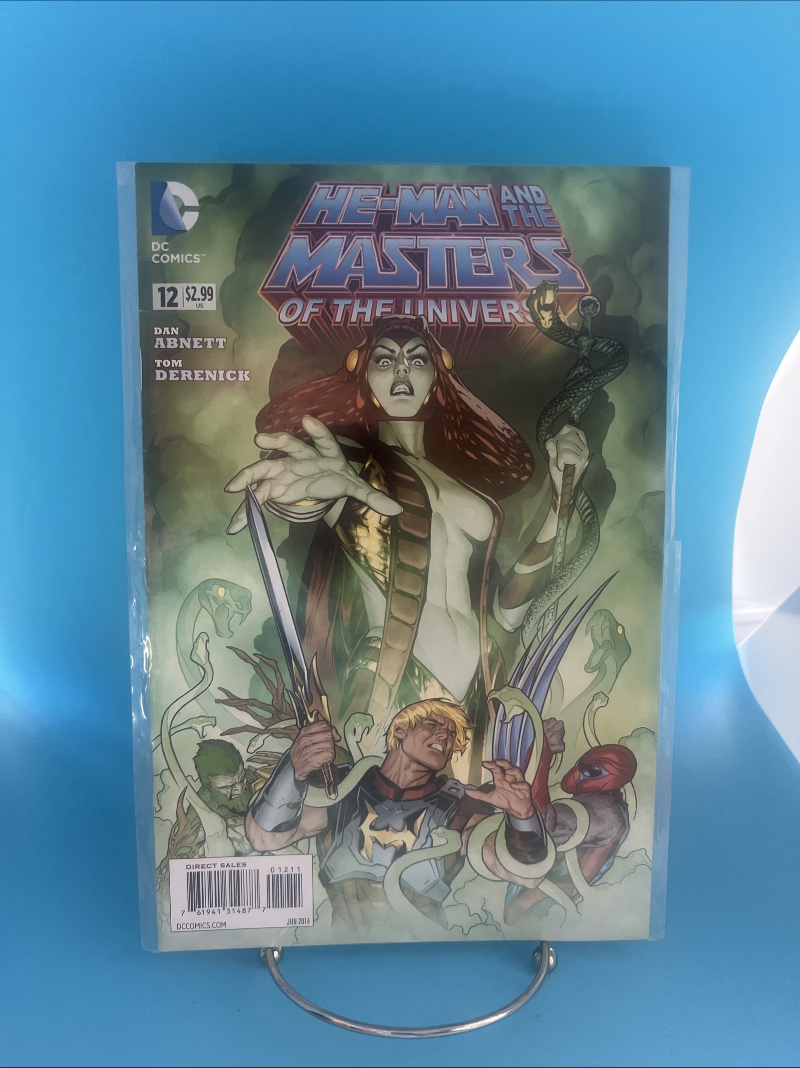 Masters of the universe #12