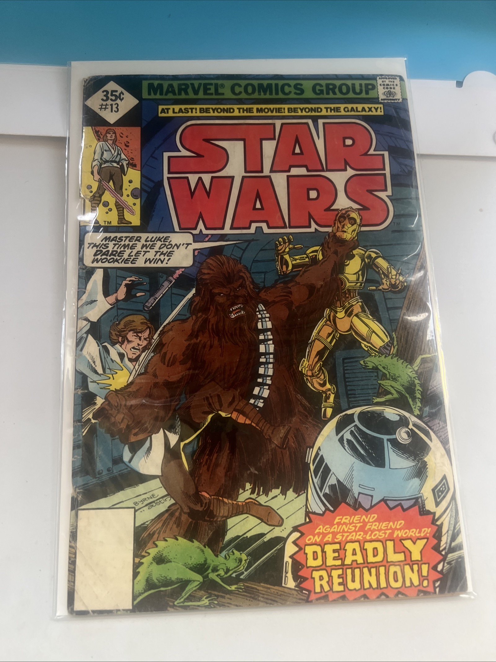 Marvel Star Wars original series #13