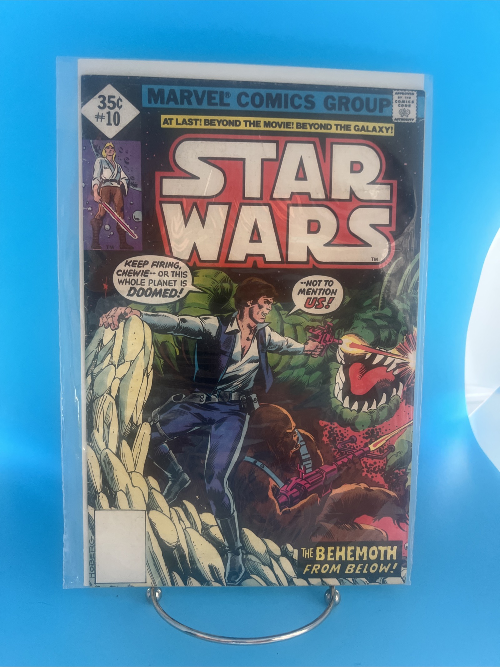 Star Wars Marvel comics #10 original series