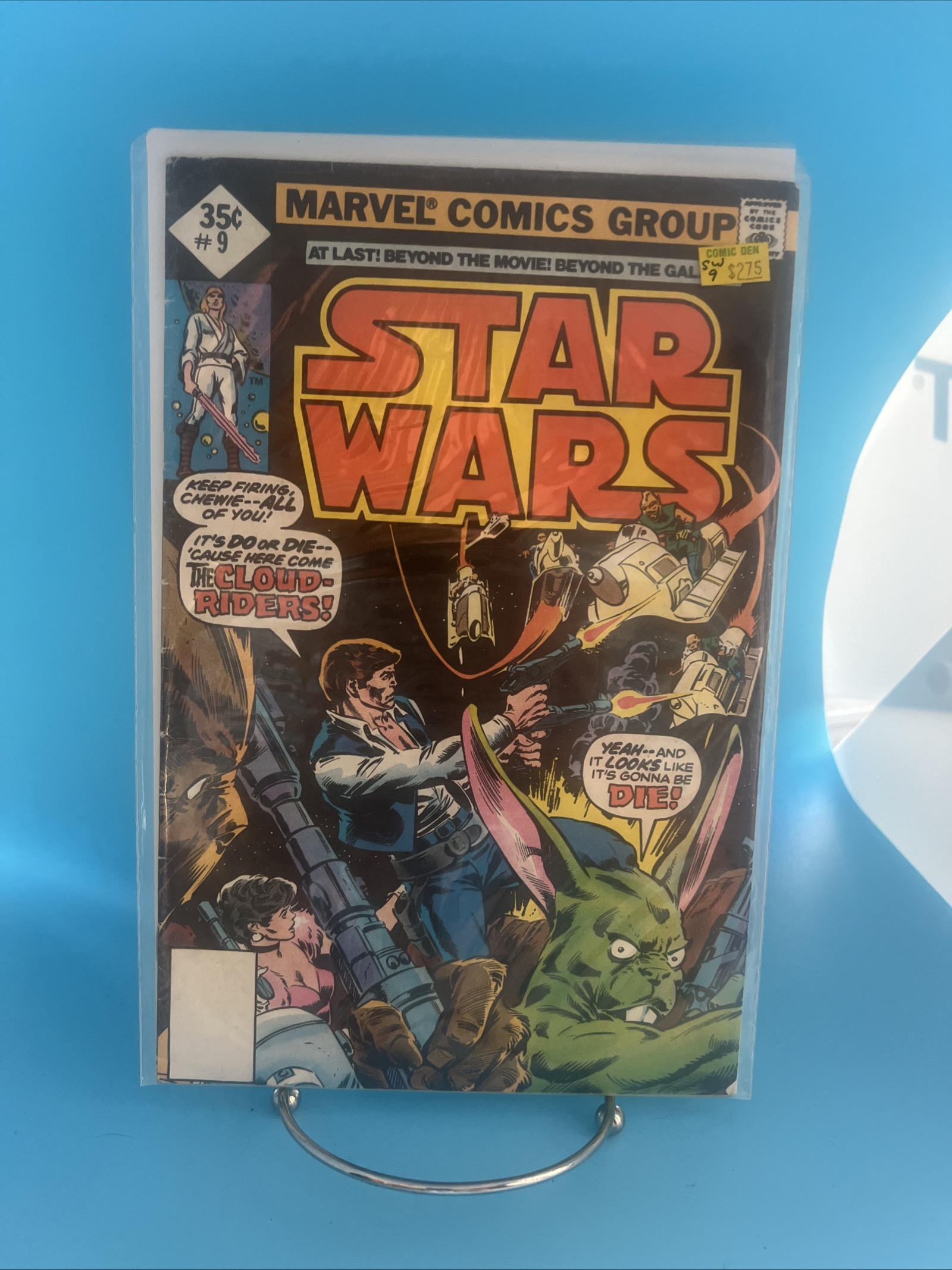 Star Wars Marvel comics #9