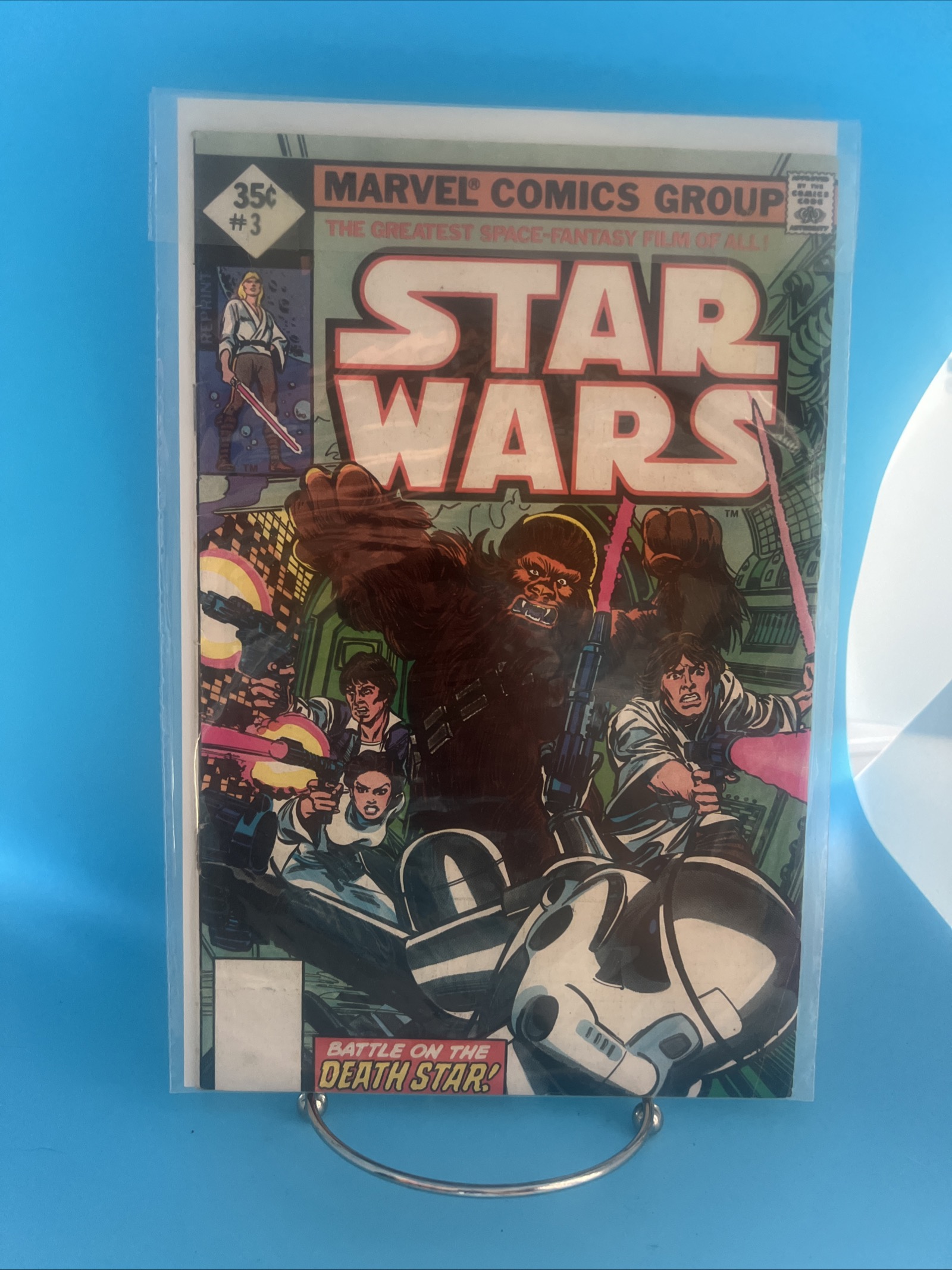 Star Wars Marvel comics #3
