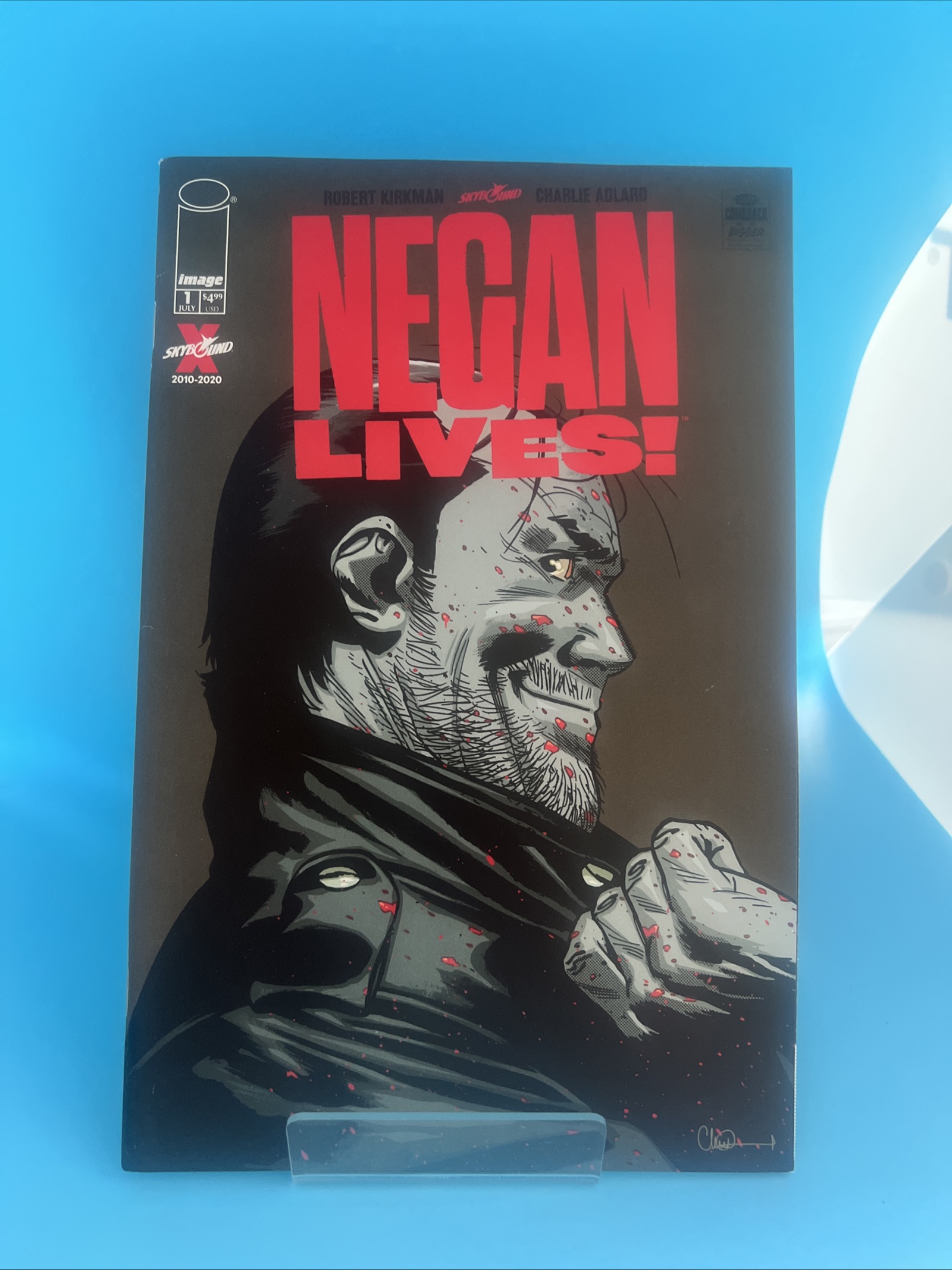 Negan Lives #1