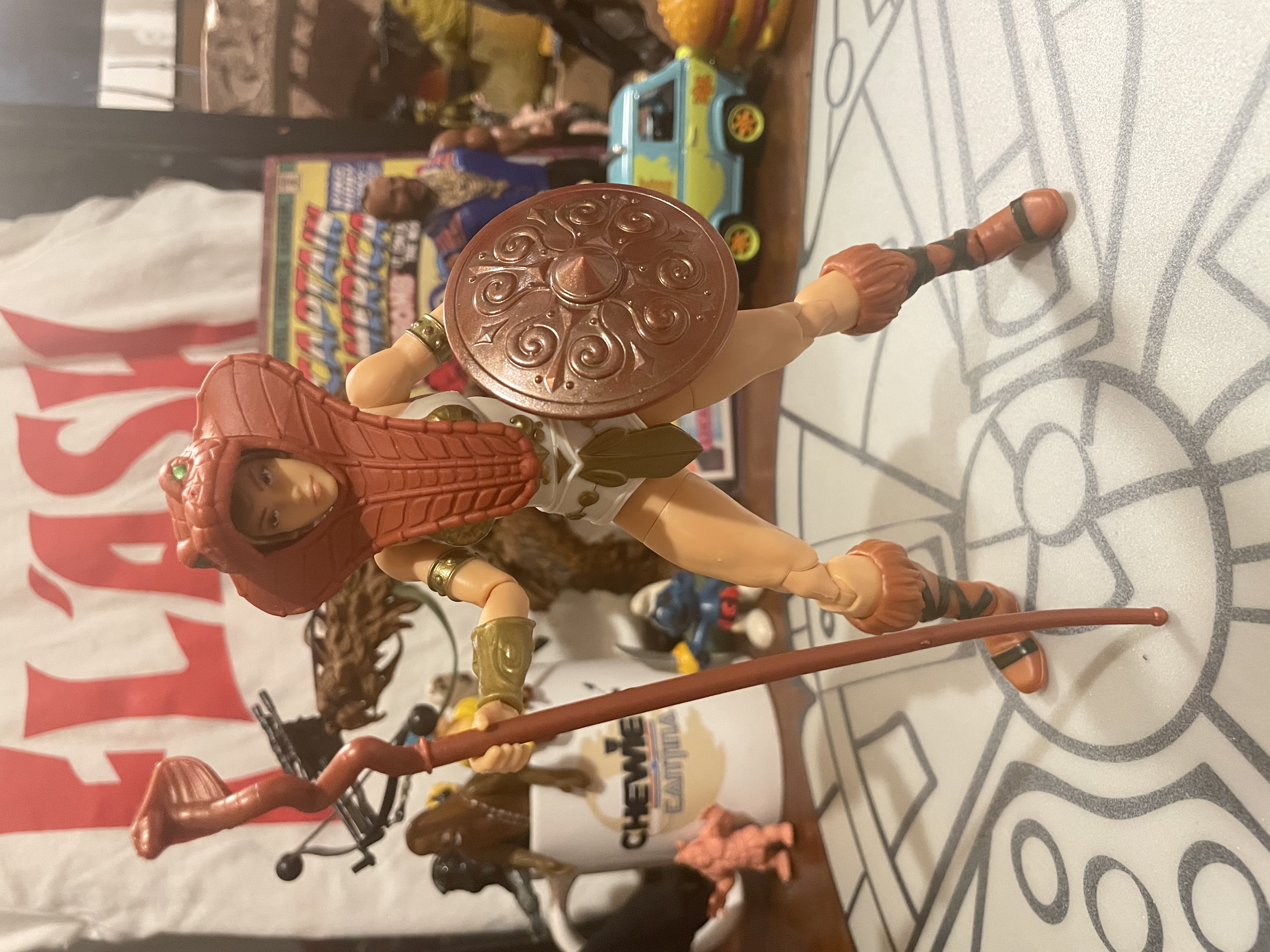 MOTU Masterverse Vintage Collection Teela LOOSE