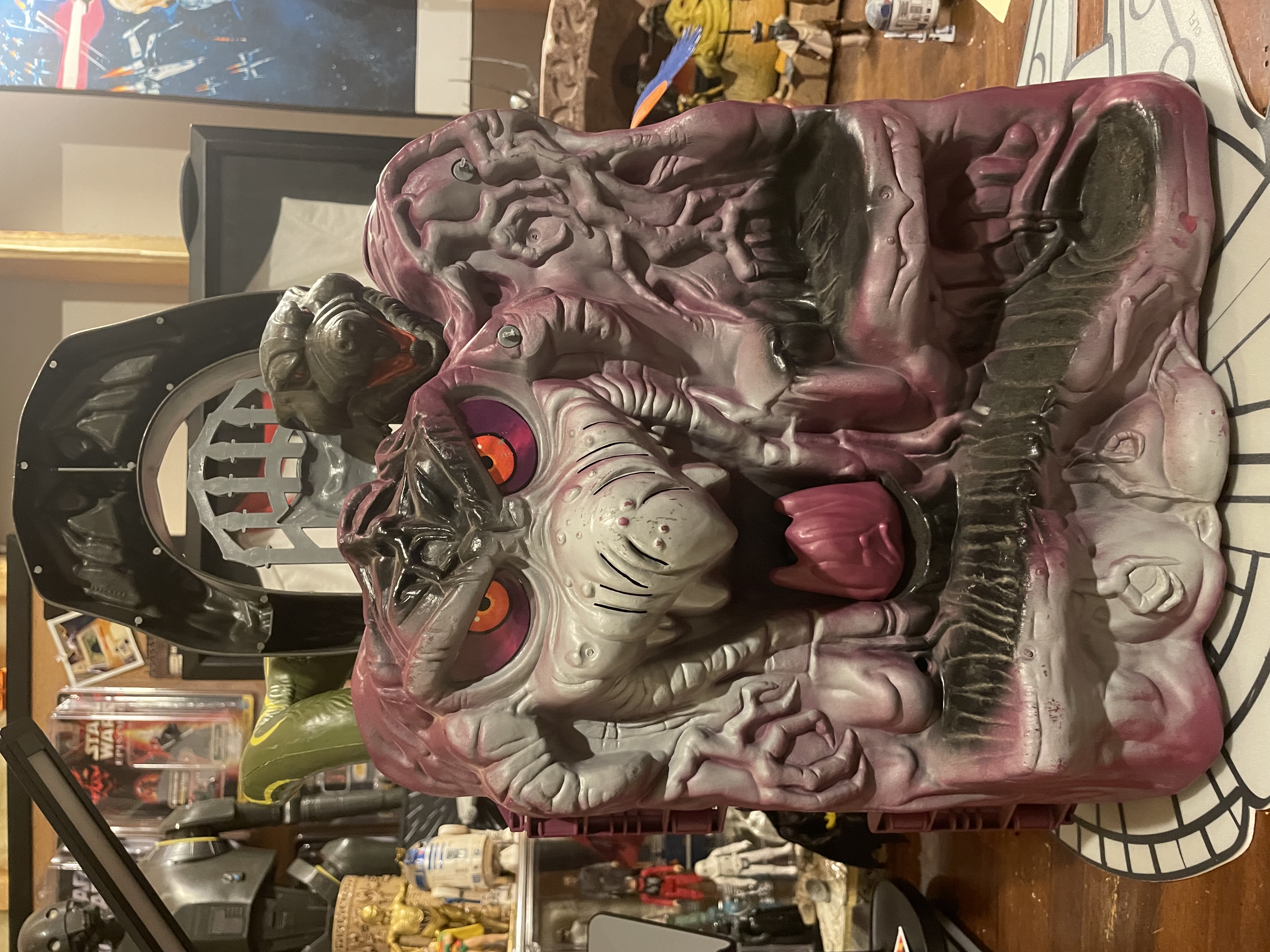 MOTU Vintage Snake Mountain