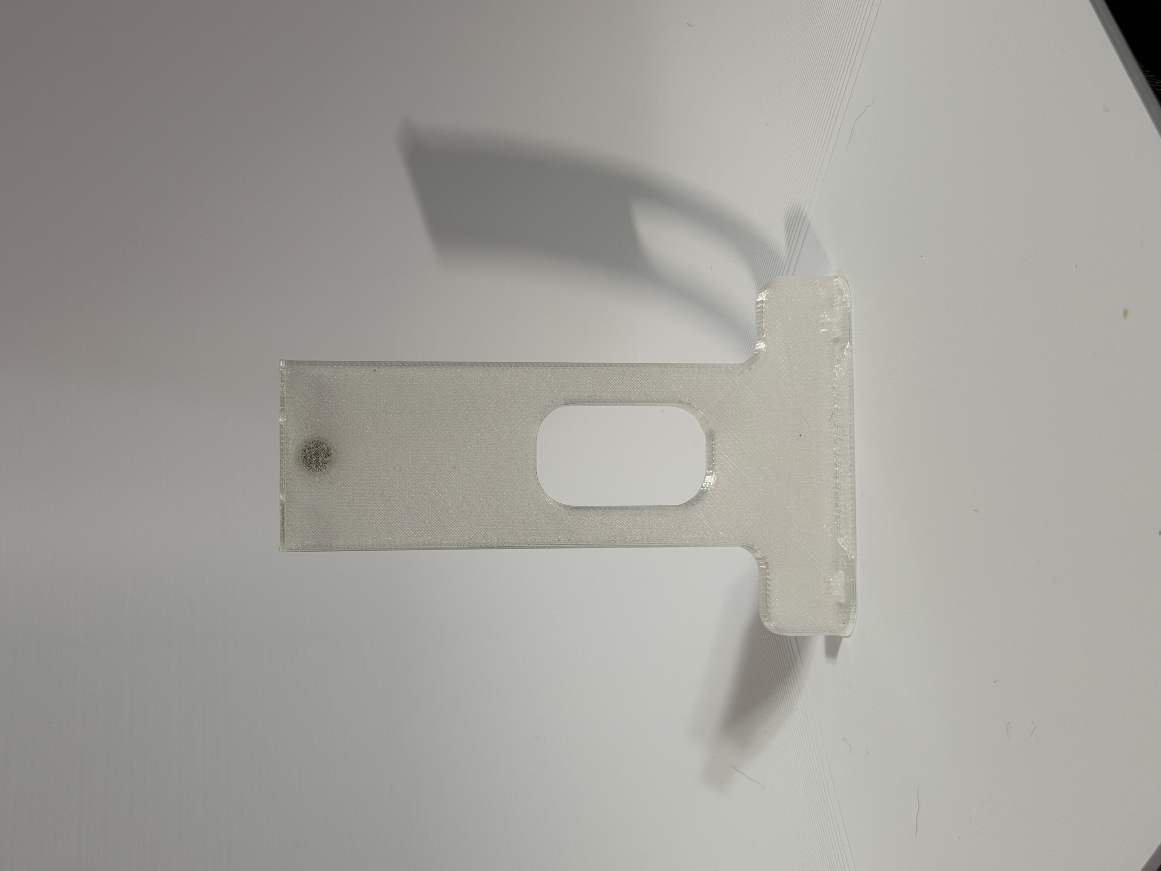 3D printed TCG/Sports Card Stand/Wall mount for Ultra-Pro 55pt Mag Case - Card not included