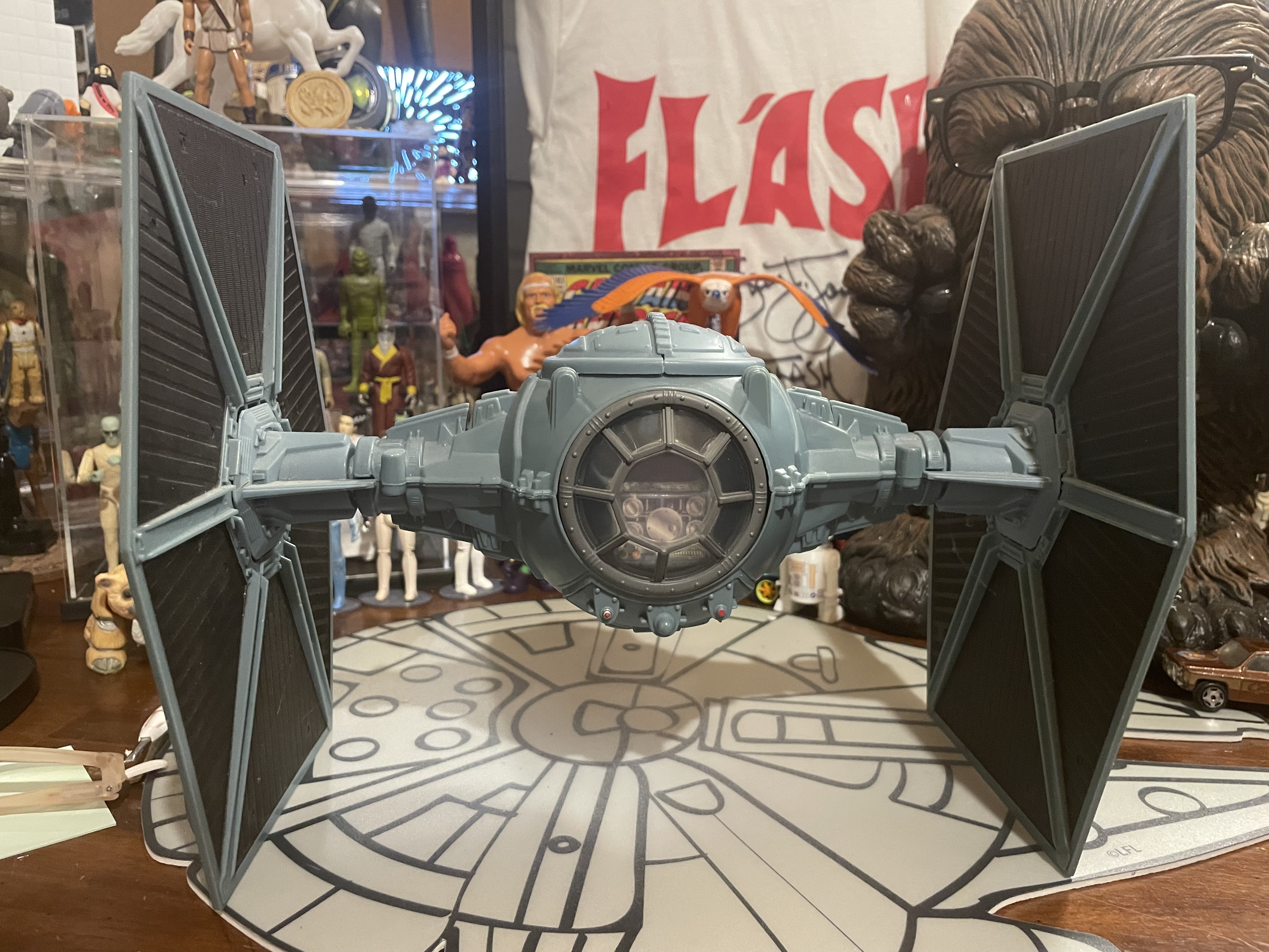 Star Wars POTF Tie Fighter