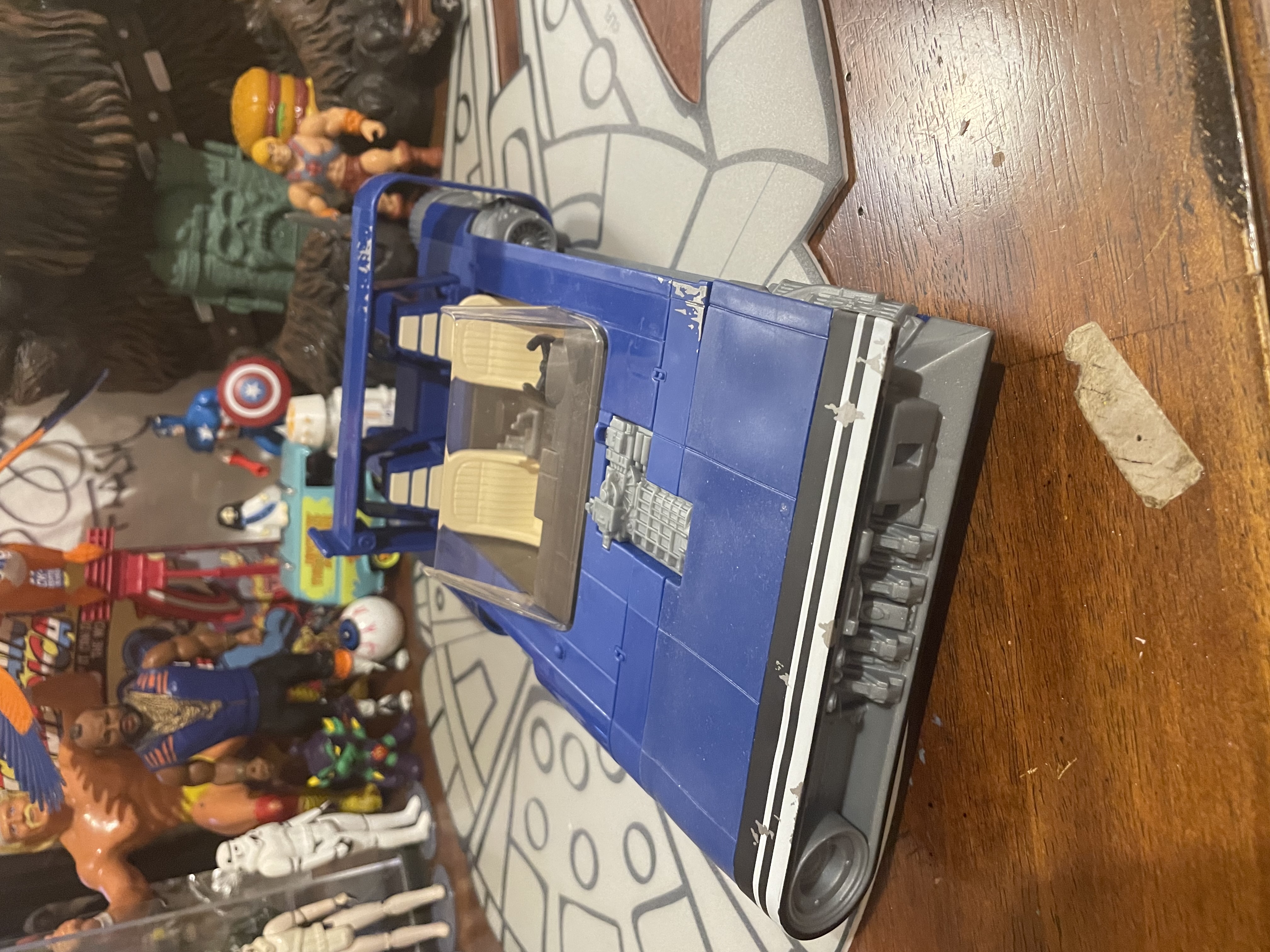 Star Wars Solo Forcelink Speeder