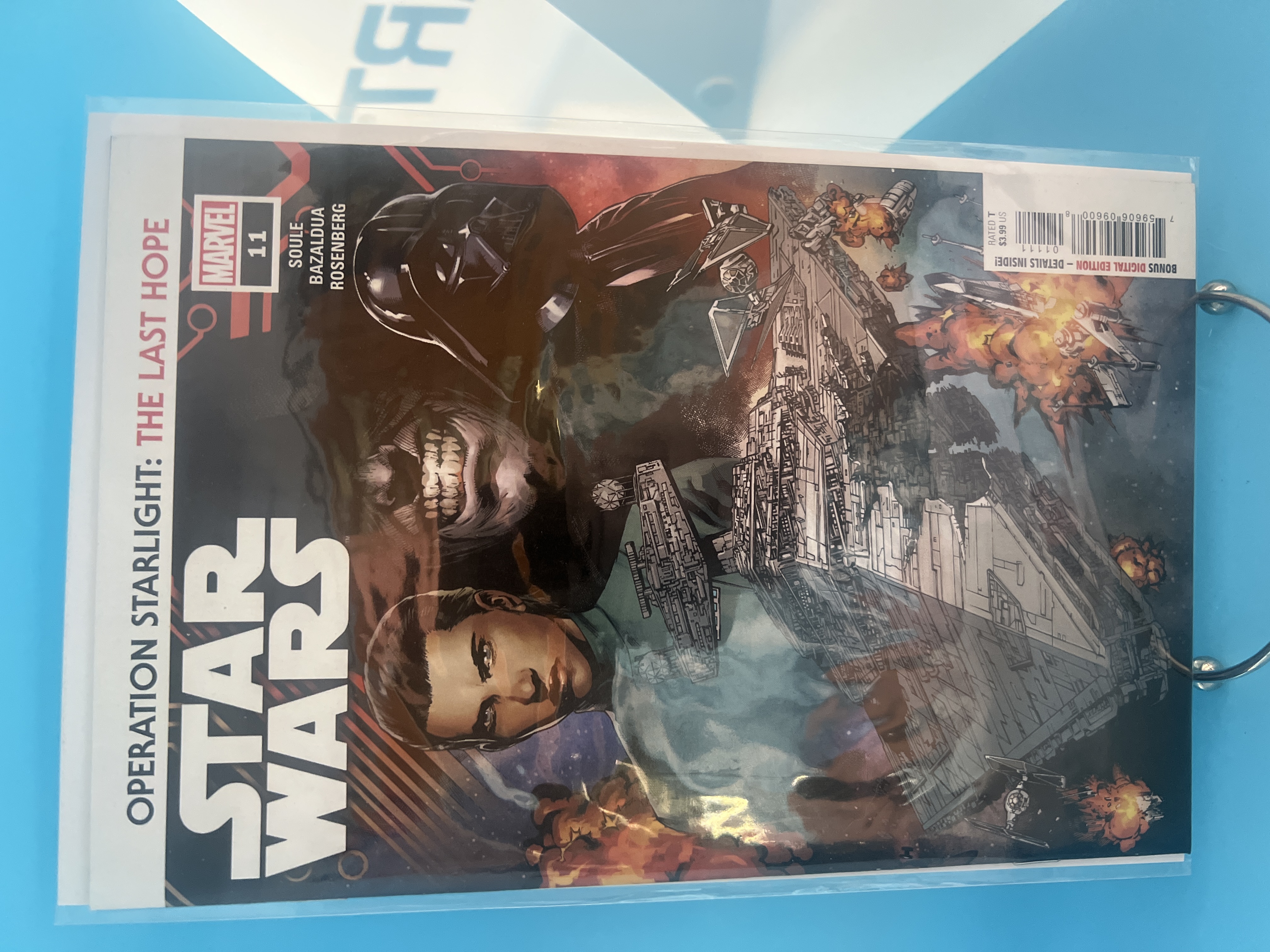 Star Wars Marvel comic #11 (modern)