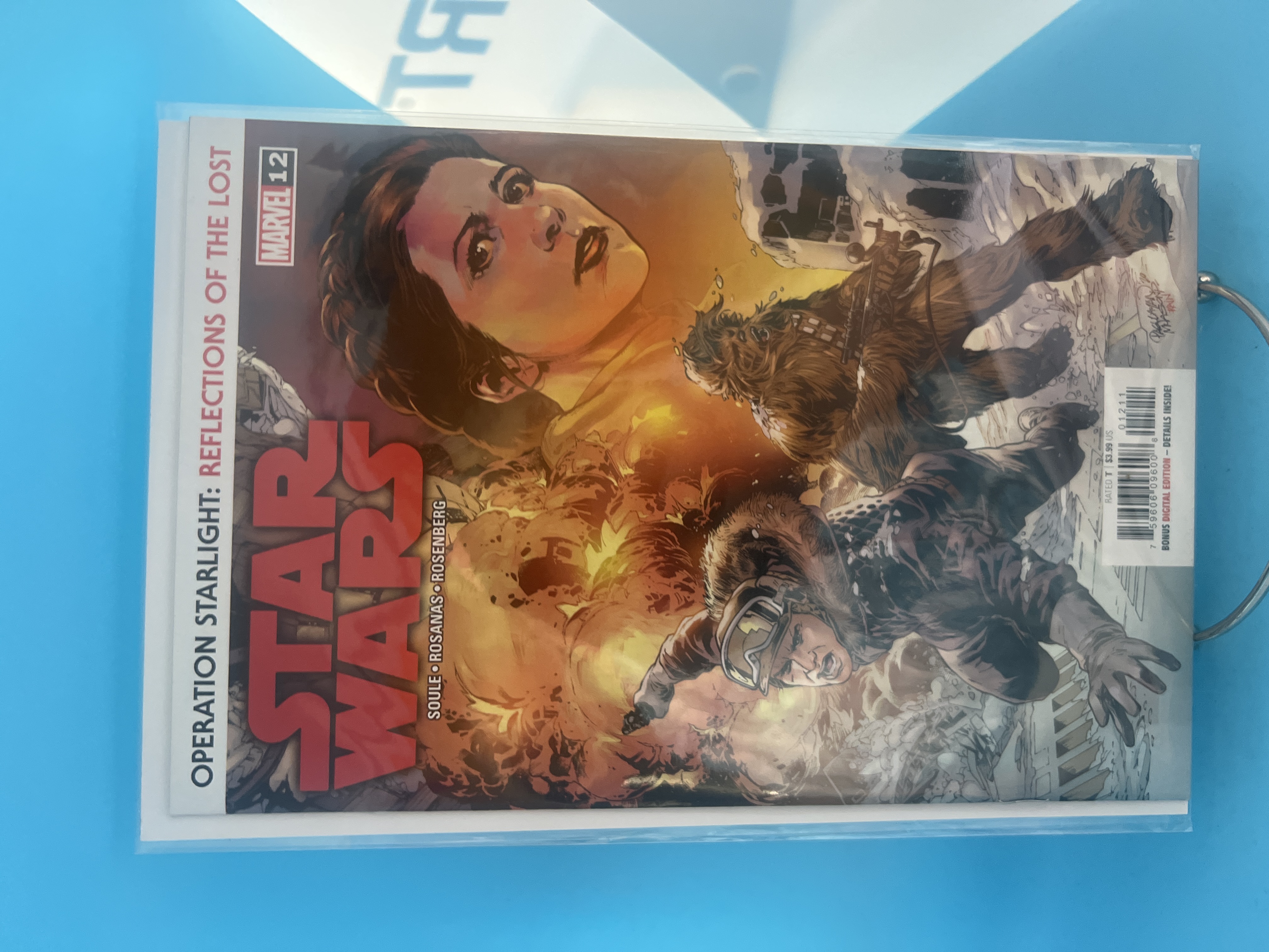 Star Wars Marvel comic #12 (modern)