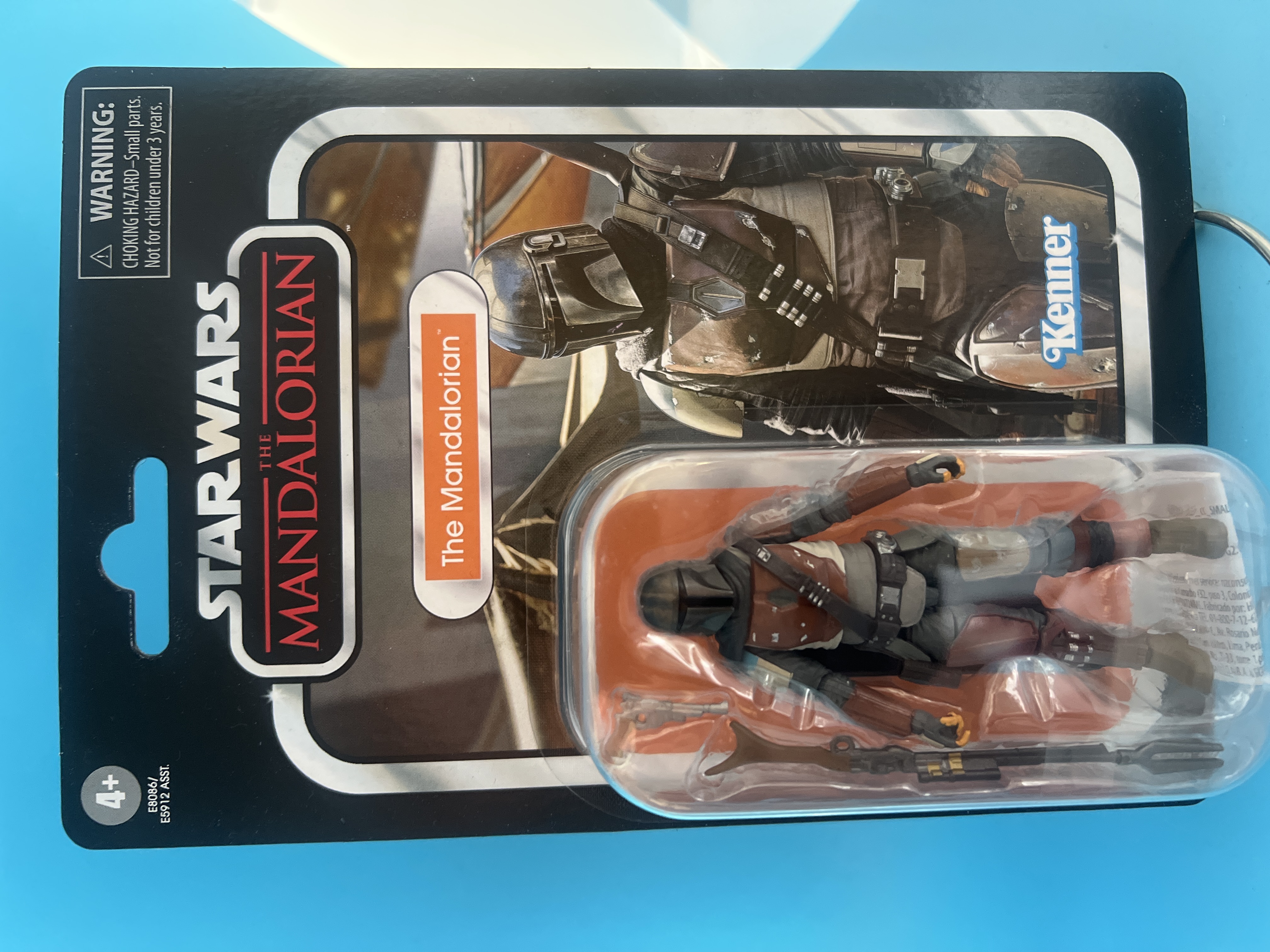 Mandalorian vintage collection #166